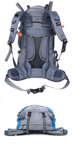 【户外用品 供应登山包 60+5L登山包 双肩包超大容量可调节】价格,厂家,图片,野营睡袋,义乌市天羽户外野营用具-